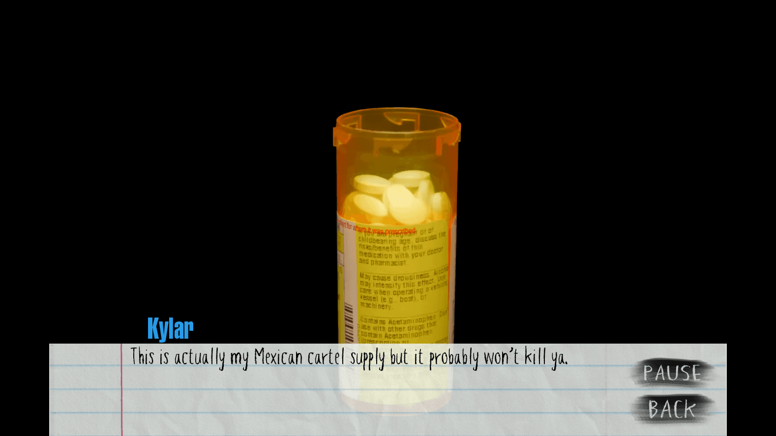 Class of '09 Demo screenshot 3