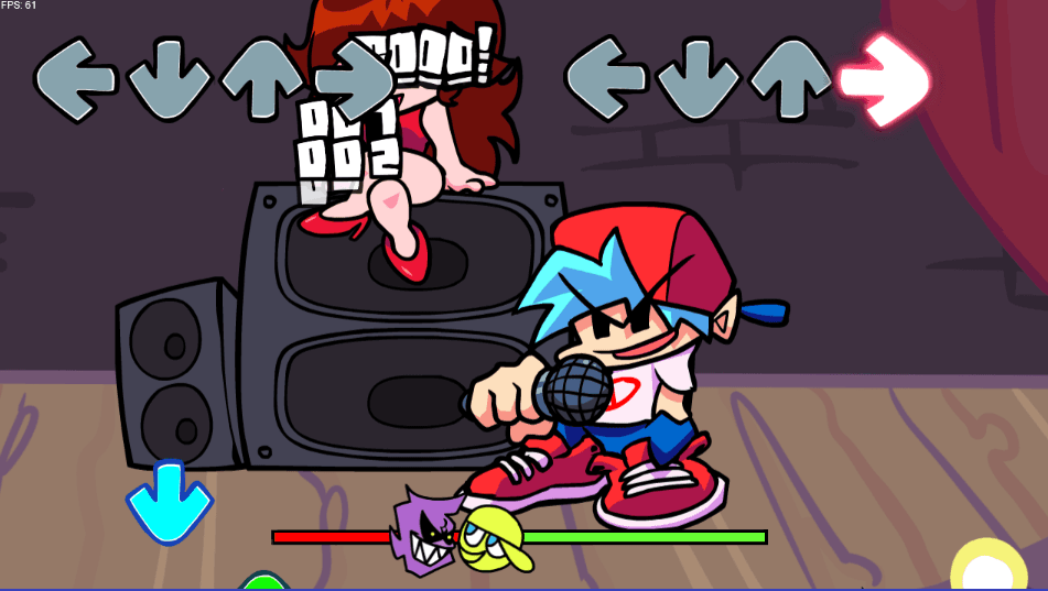 Friday Night Funkin' screenshot 1