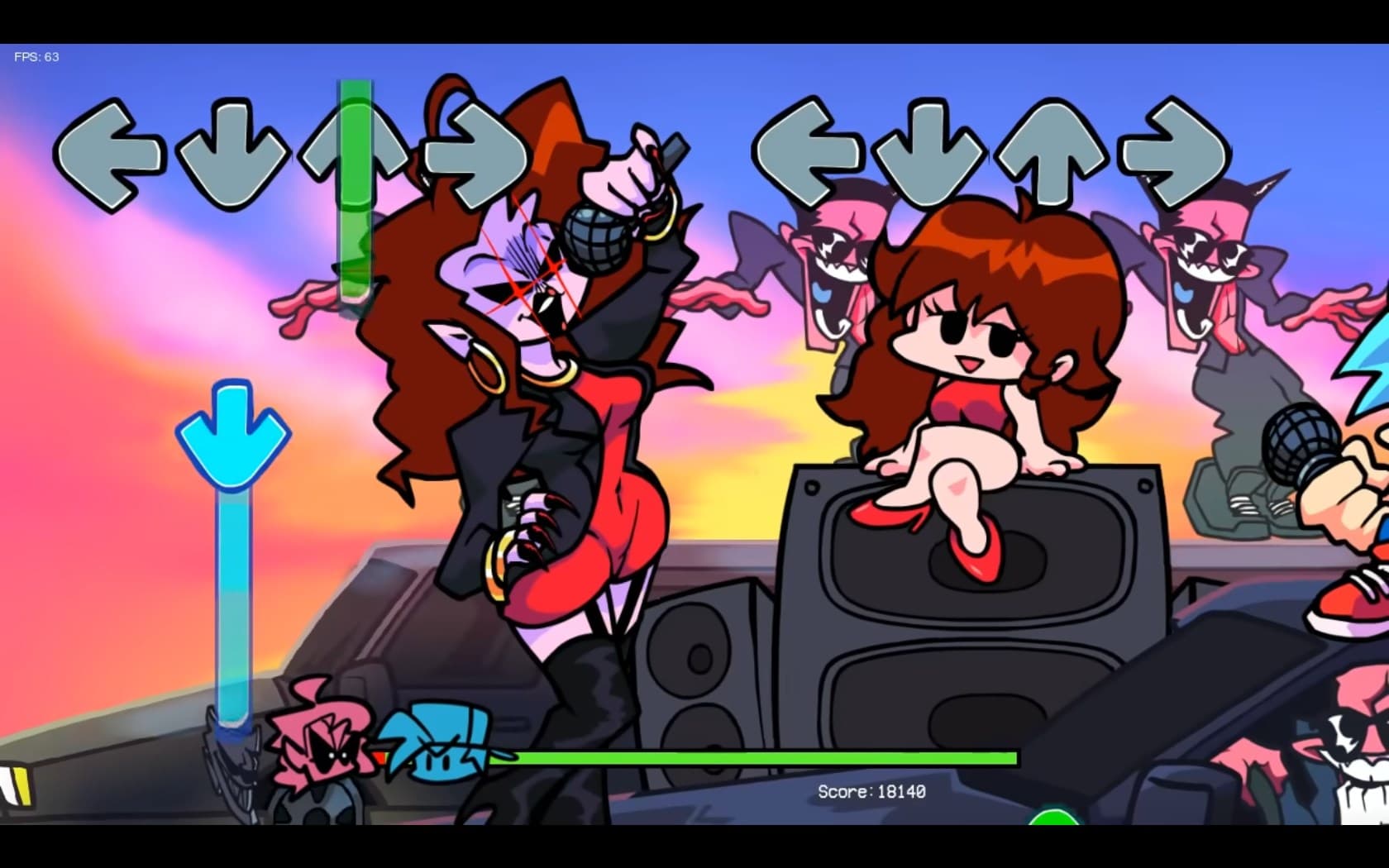 Friday Night Funkin' screenshot 5