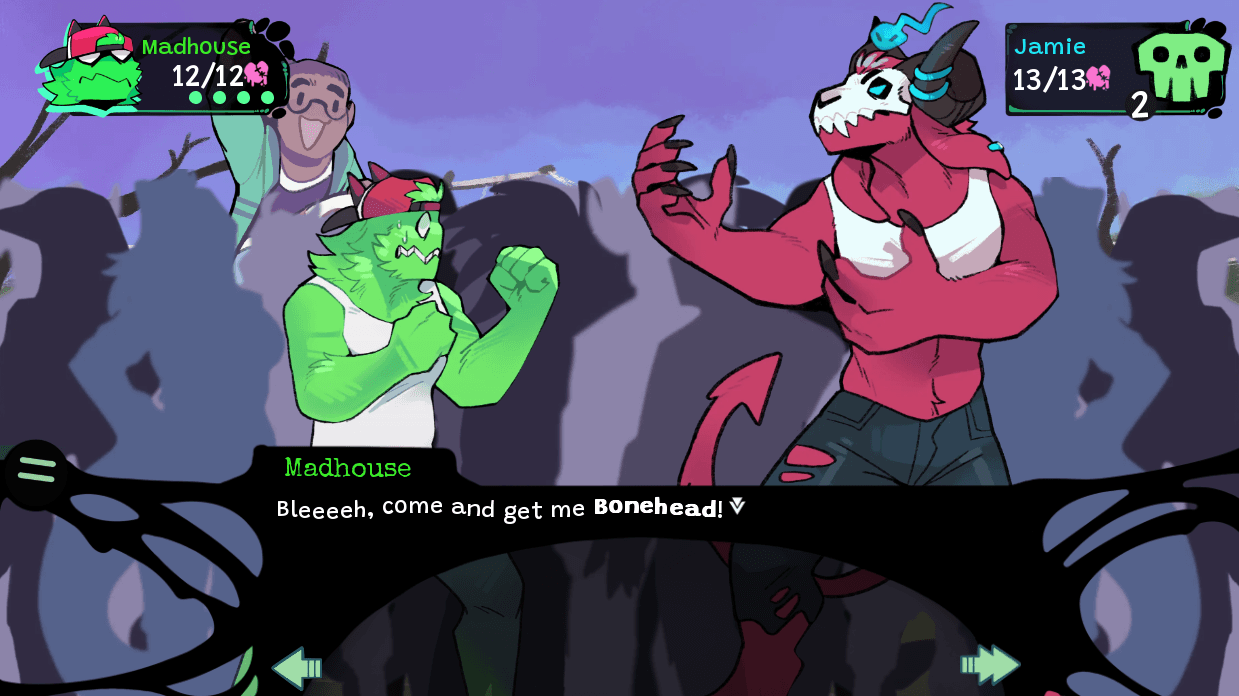 Cryptid Crush screenshot 9