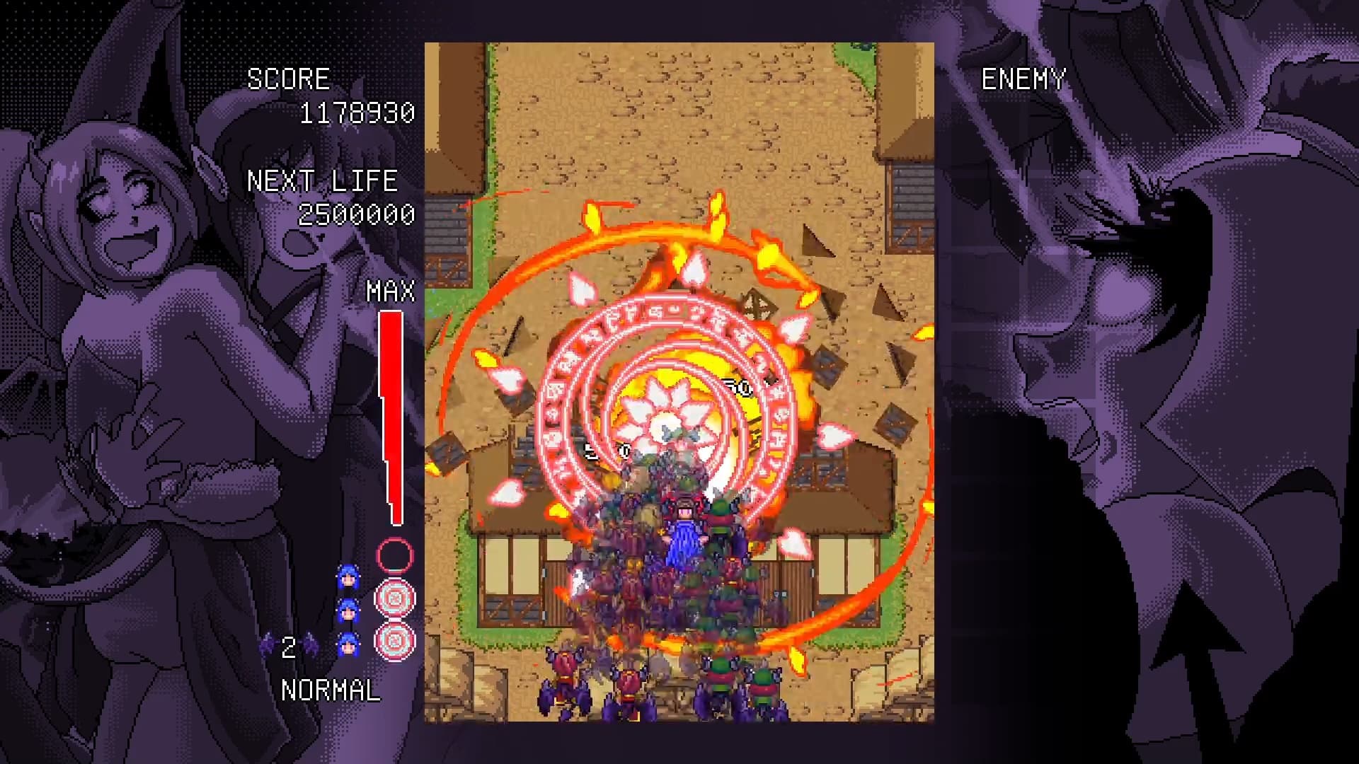 Demonizer screenshot 3