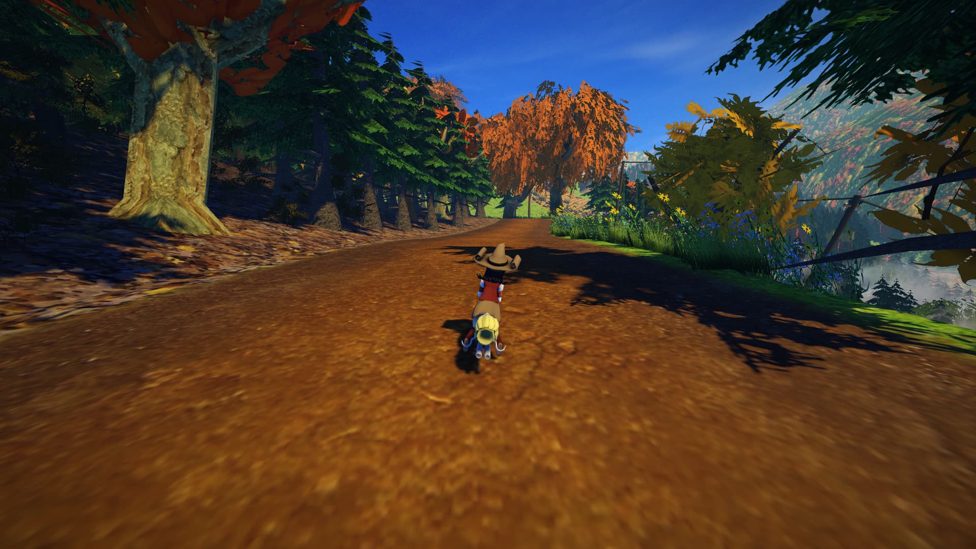 SuperTuxKart screenshot 1