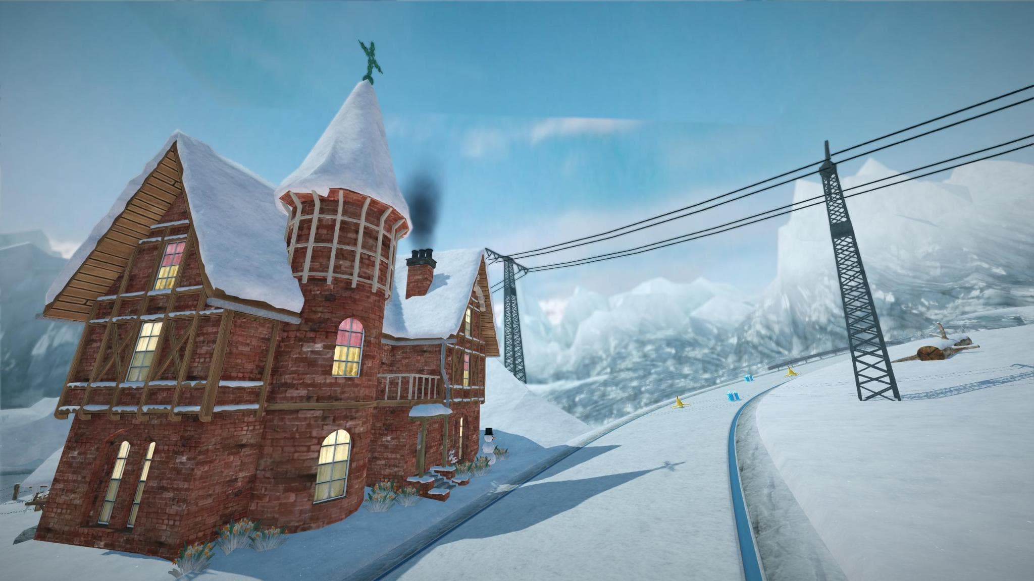 SuperTuxKart screenshot 2