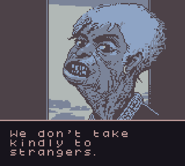 Opossum Country screenshot 1