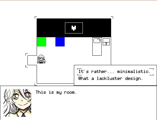 Hello Charlotte EP1: Junk Food, Gods and Teddy Bears screenshot 1