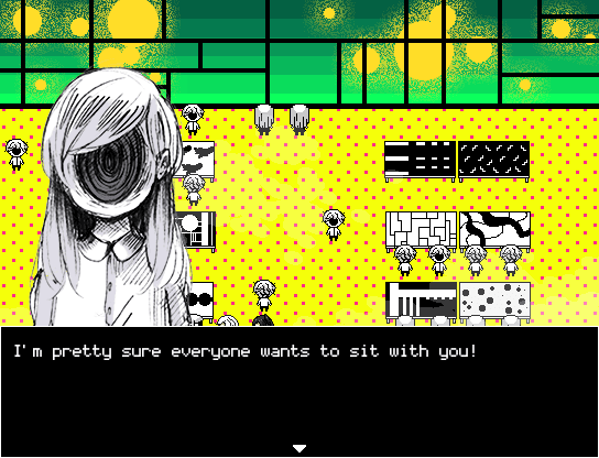 Hello Charlotte EP2: Requiem Aeternam Deo screenshot 3