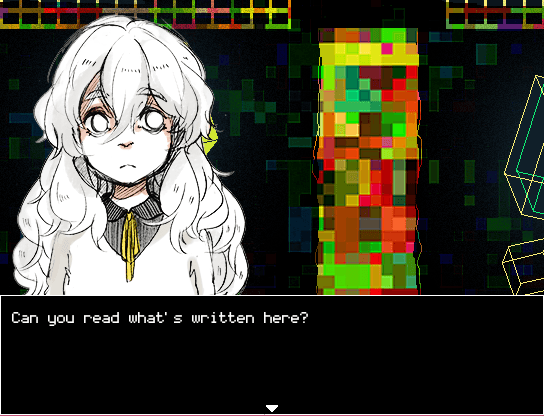 Hello Charlotte EP2: Requiem Aeternam Deo screenshot 4
