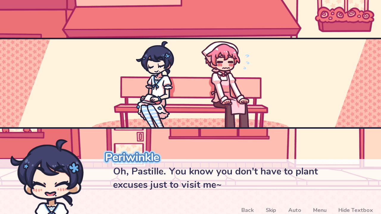 Starry Flowers screenshot 3