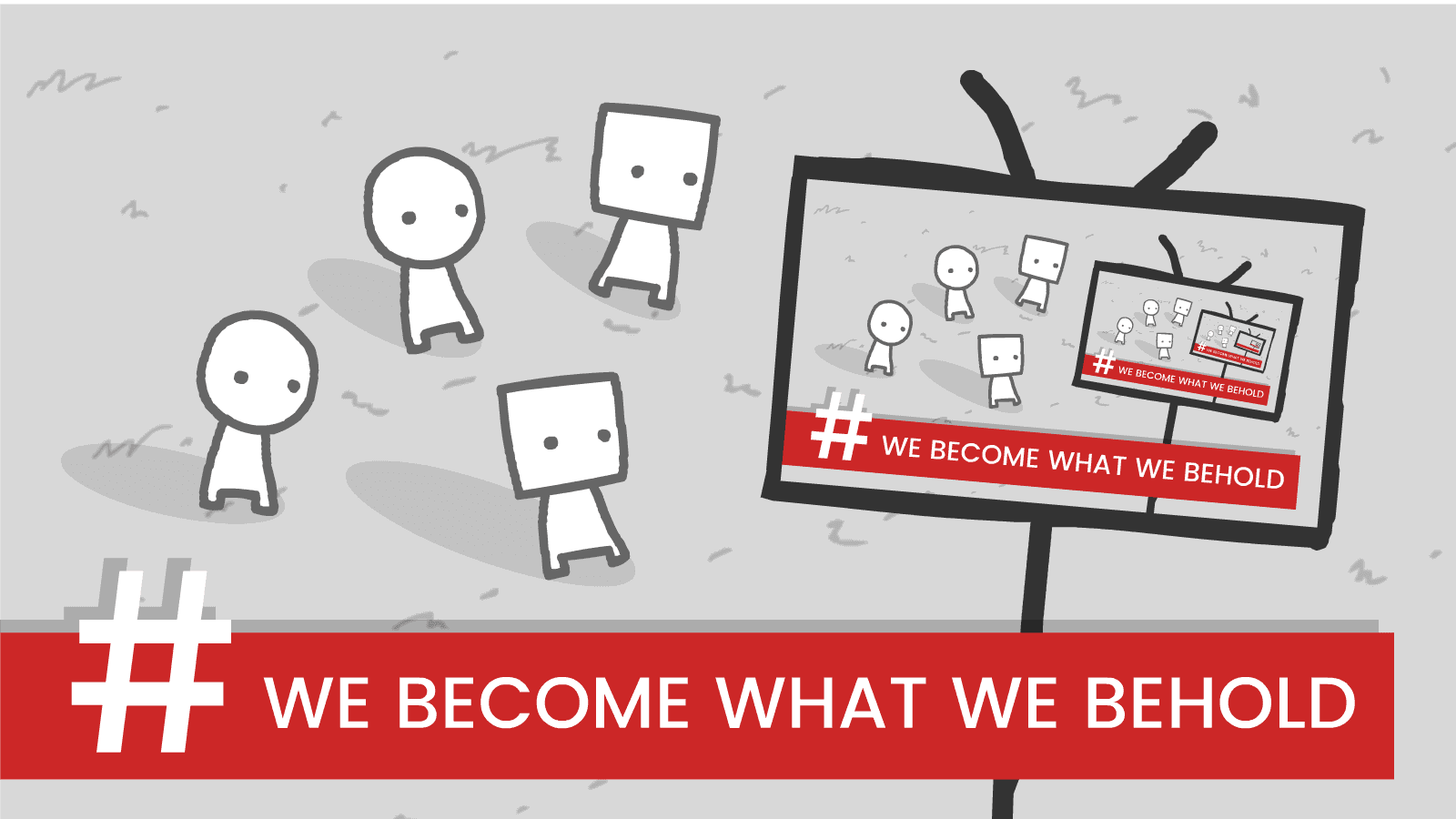 We Become What We Behold screenshot 1