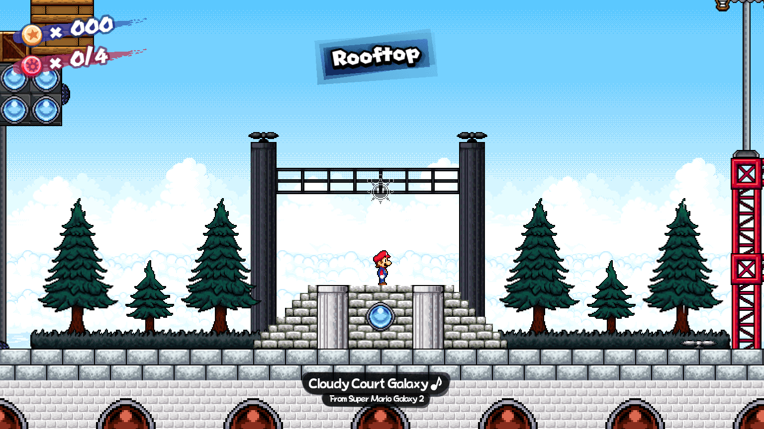 Super Mario 127 screenshot 2