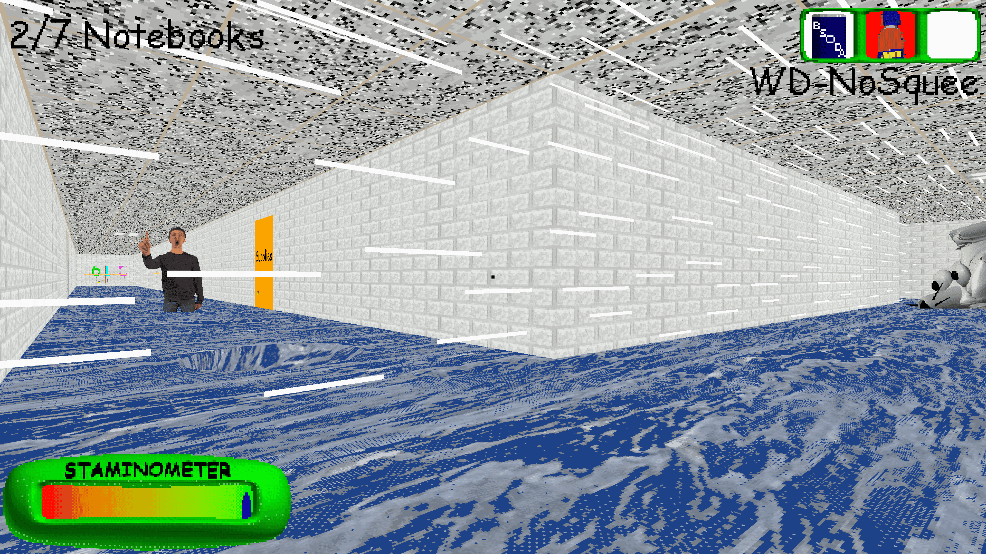 Baldi's Basics Classic Remastered screenshot 3