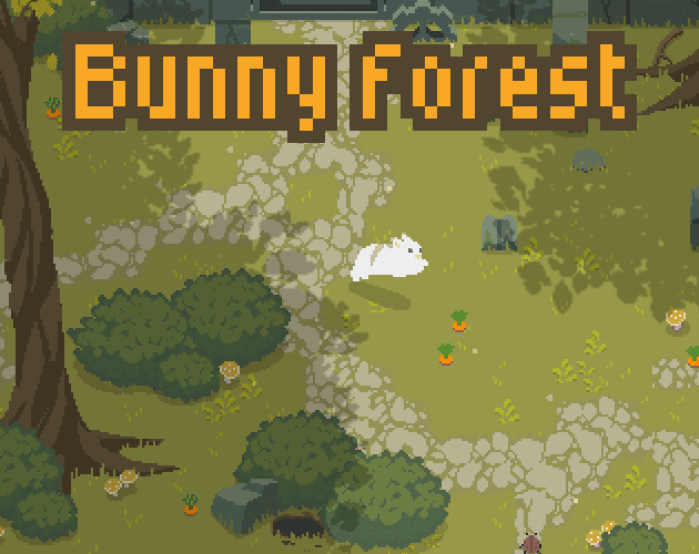 Bunny Forest cover art