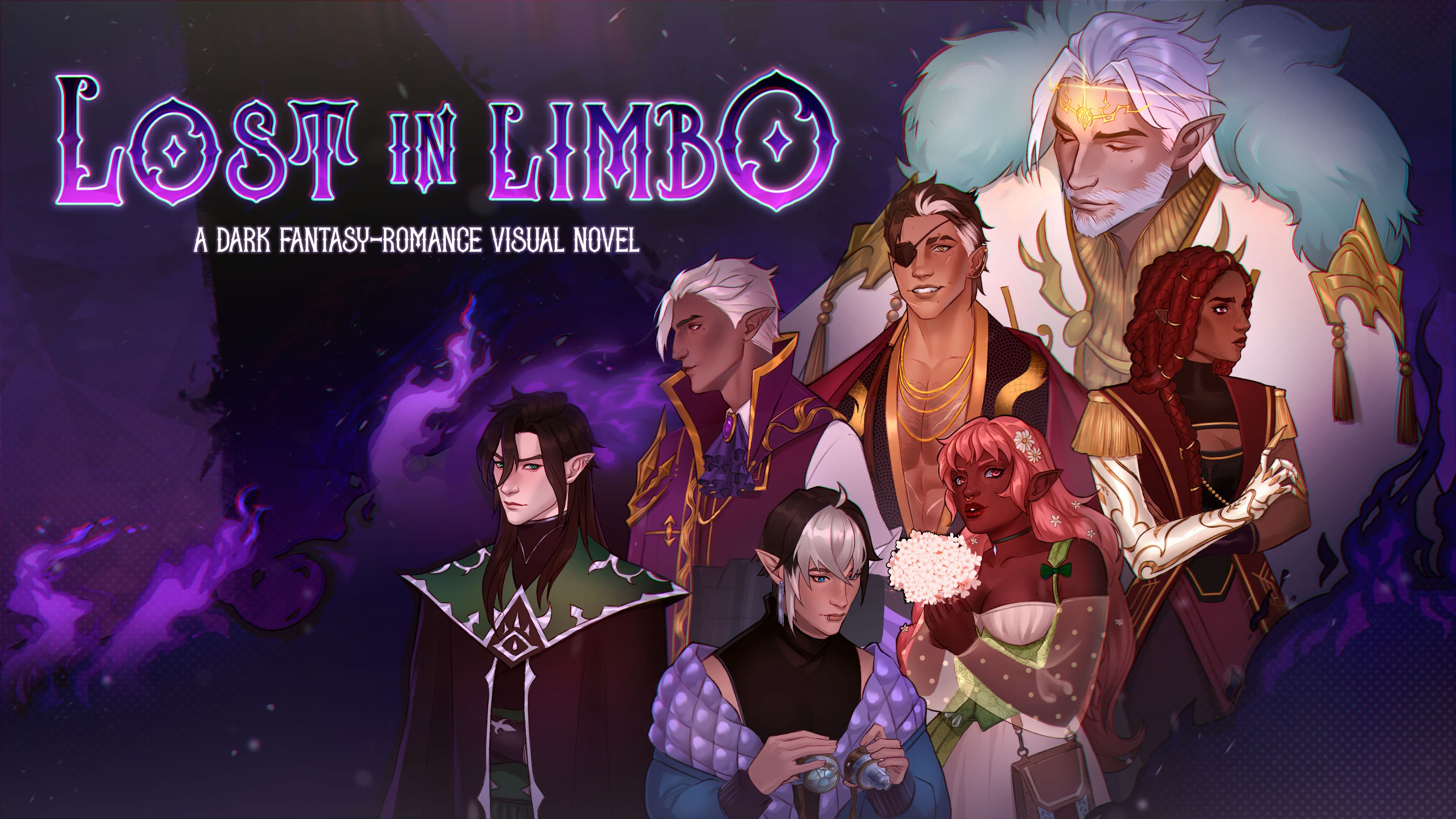 Lost in Limbo [NEW DEMO] cover art