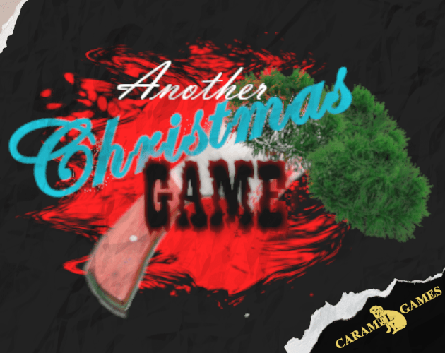 Another Christmas Game cover art