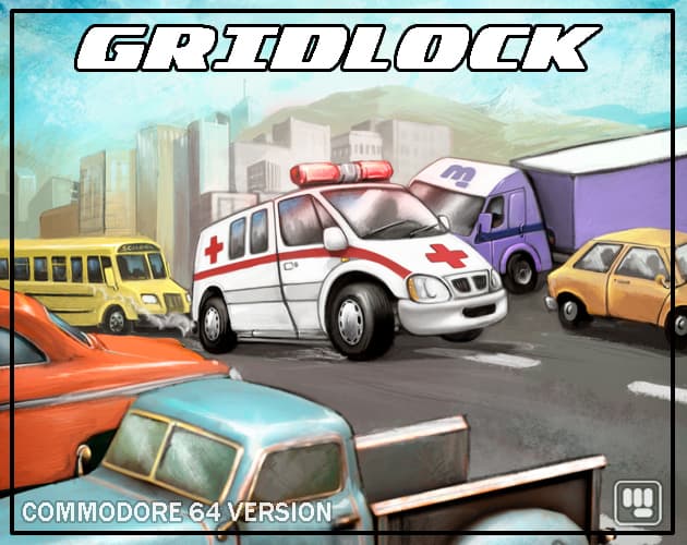 Gridlock artwork