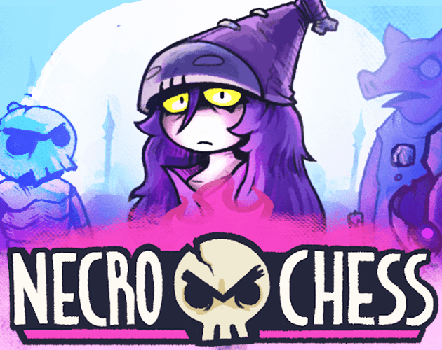 Auto Necrochess cover art