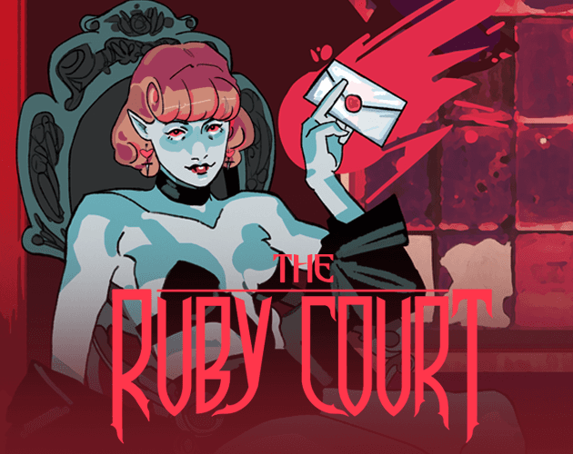 The Ruby Court cover art
