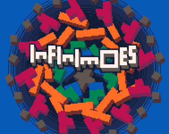 Infinimoes cover art
