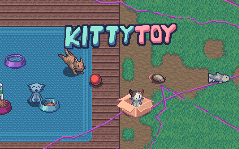 KittyToy artwork
