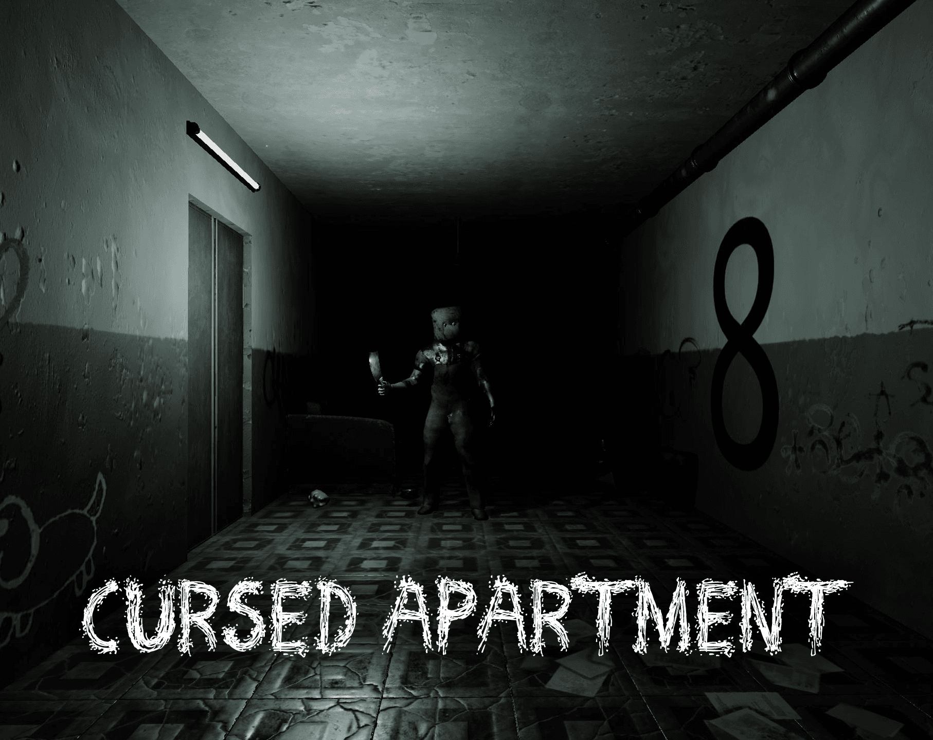 Cursed Apartment cover art