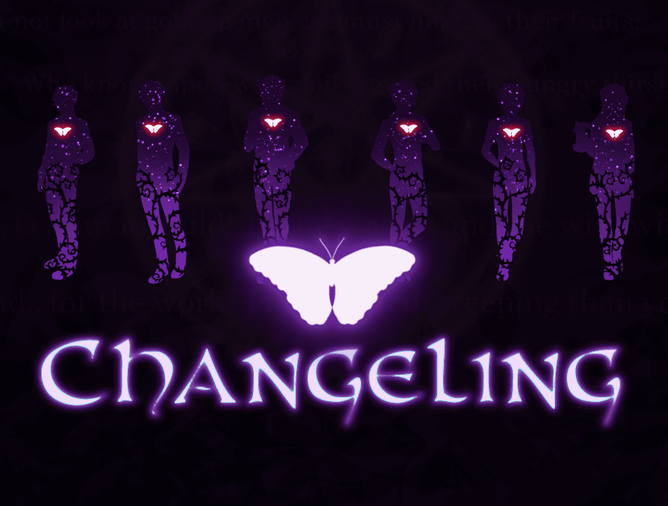 Changeling cover art