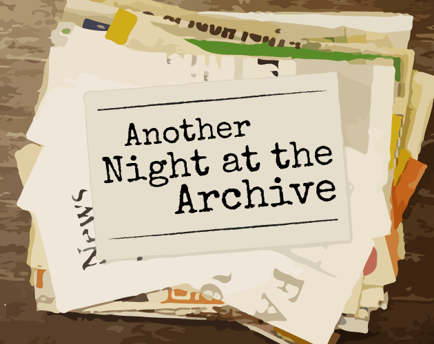Another Night at the Archive cover art