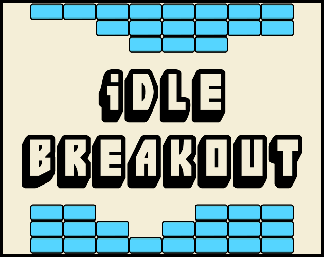 Idle Breakout cover art