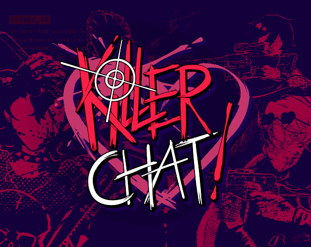 Killer Chat! Original Edition cover art