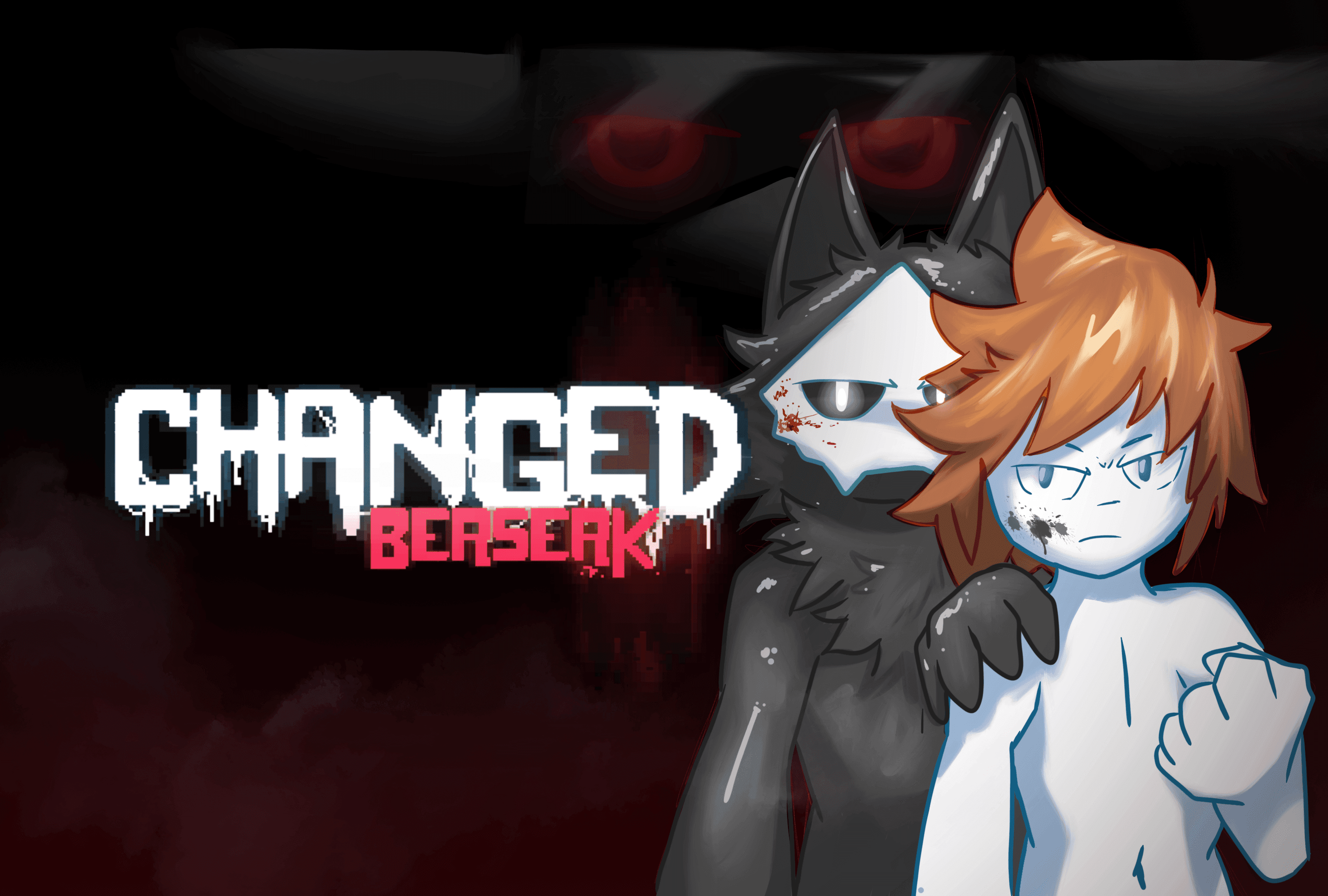 Changed: Berserk+ (Plus) - Demo cover art