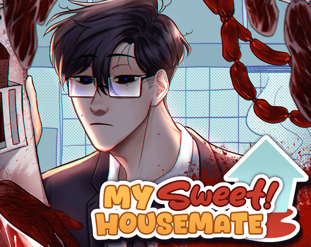 My Sweet! Housemate cover art
