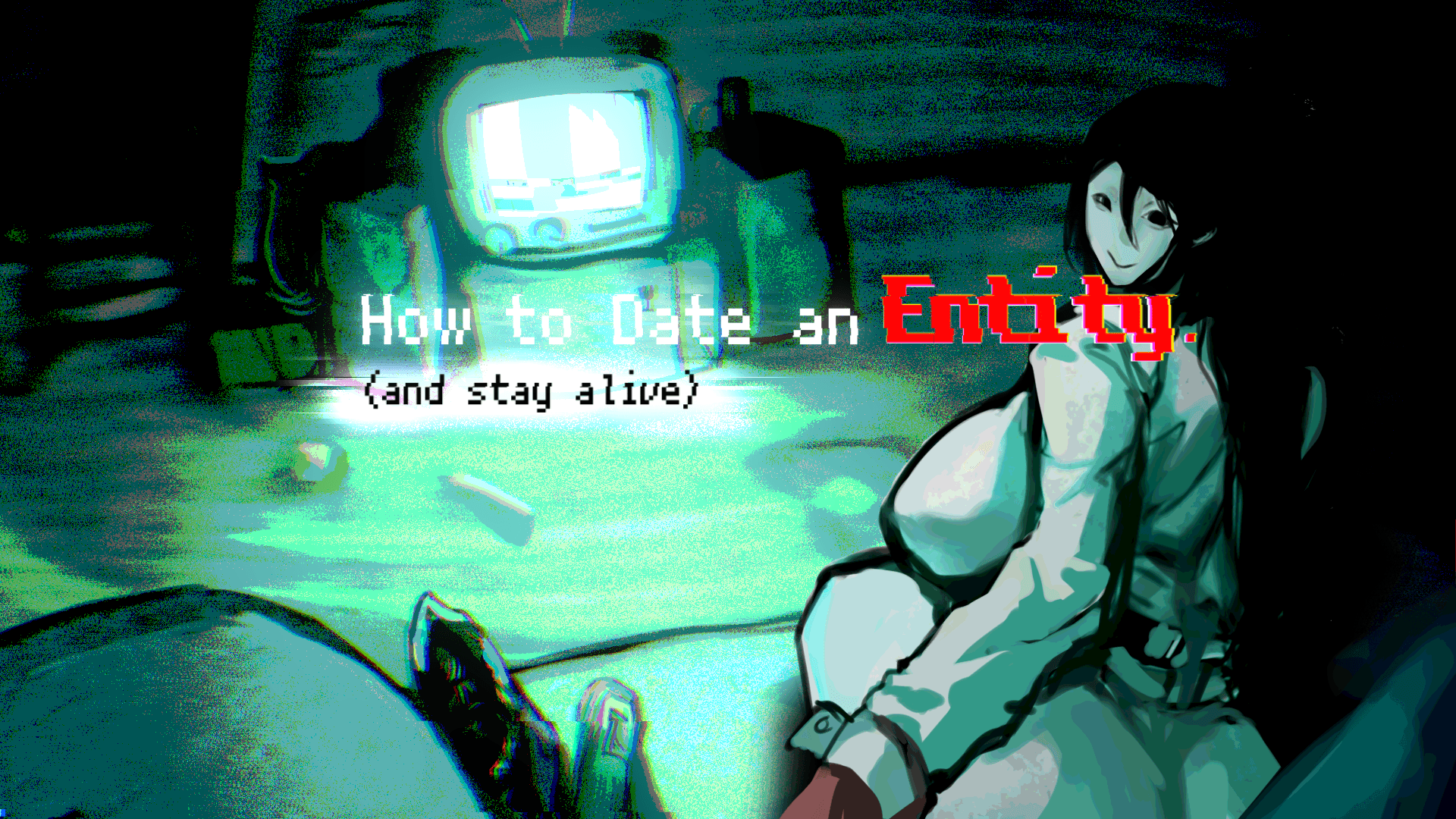 How to Date an Entity (and stay alive) cover art