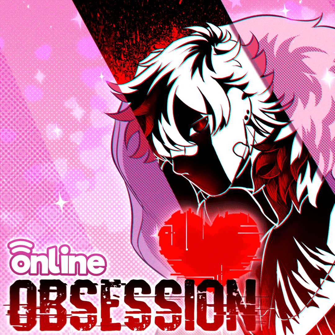 Online Obsession cover art