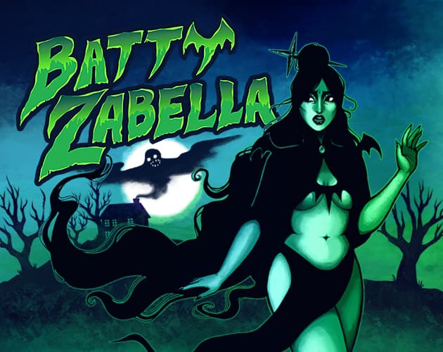 Batty Zabella cover art