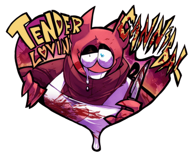 Tender Lovin' Cannibal [DEMO] cover art