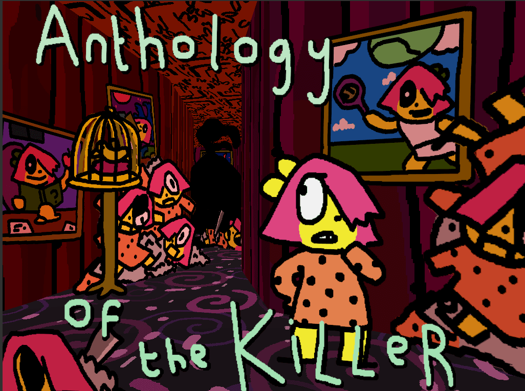 Anthology of the Killer cover art