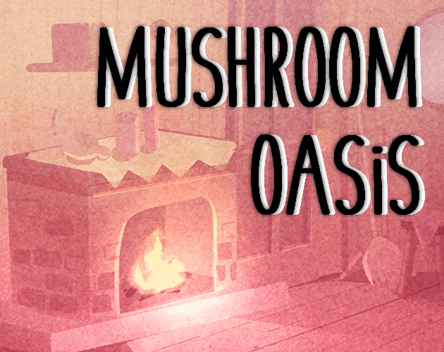 Mushroom Oasis cover art