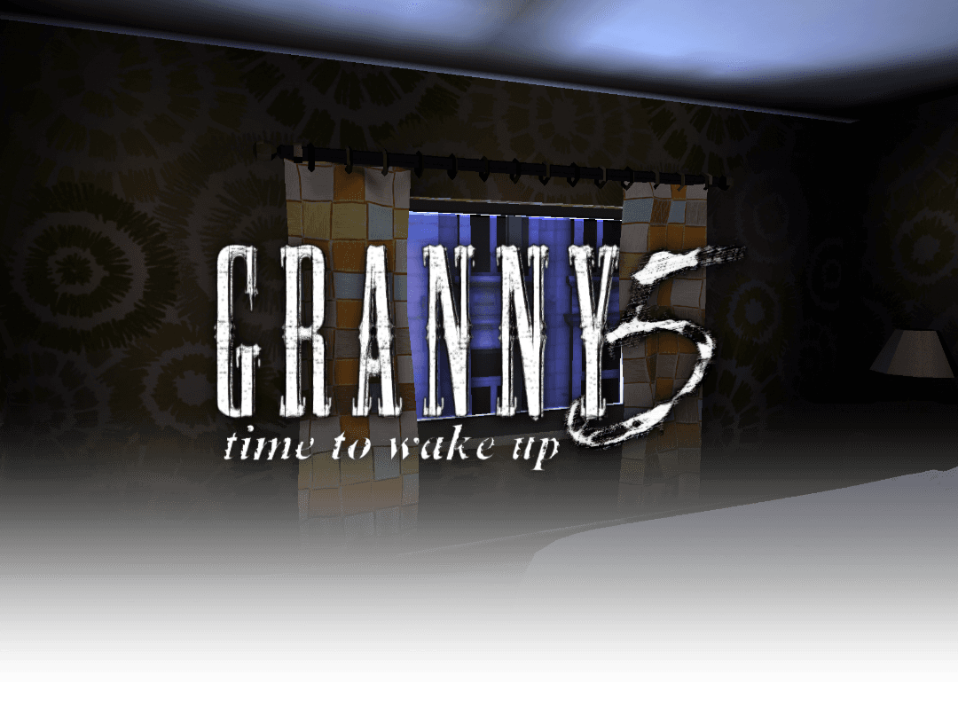 Granny 5: Time To Wake Up cover art