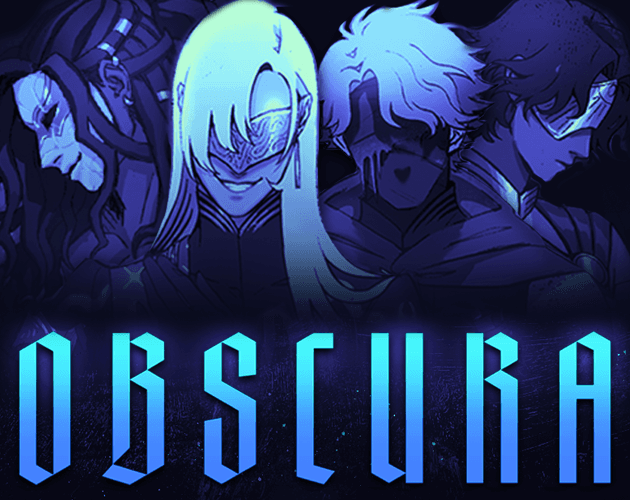 OBSCURA cover art