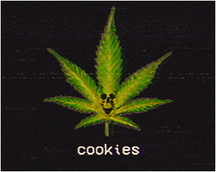 Cookies cover art