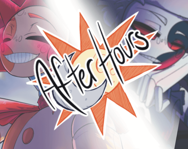 After Hours cover art