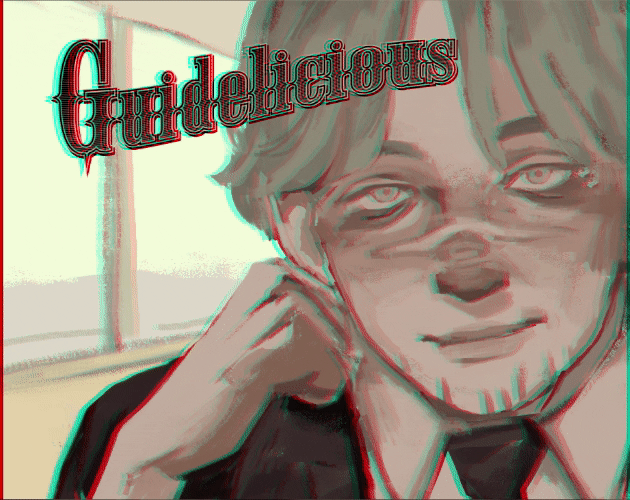 Guidelicious cover art