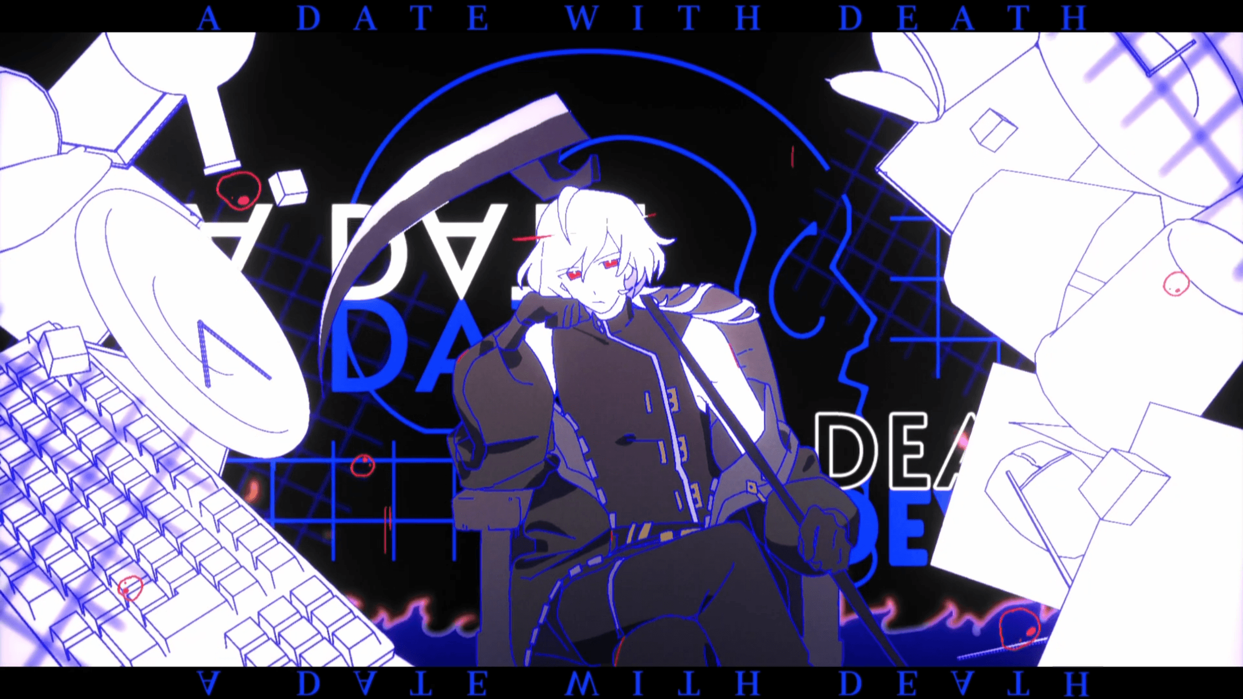 A Date with Death cover art