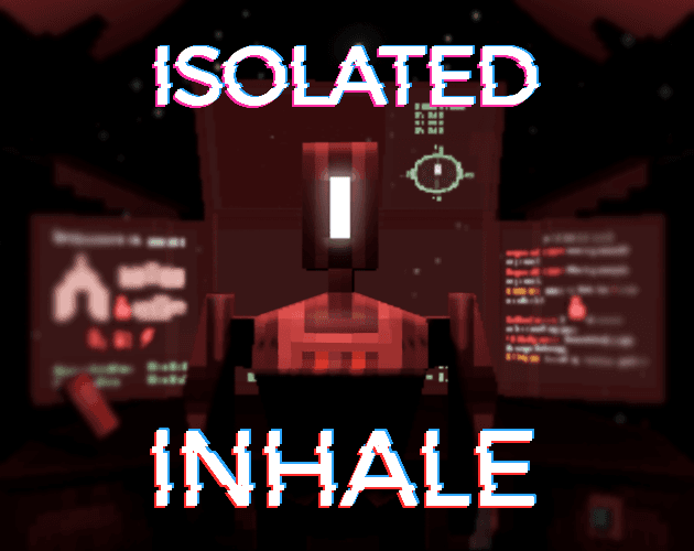 Isolated Inhale cover art