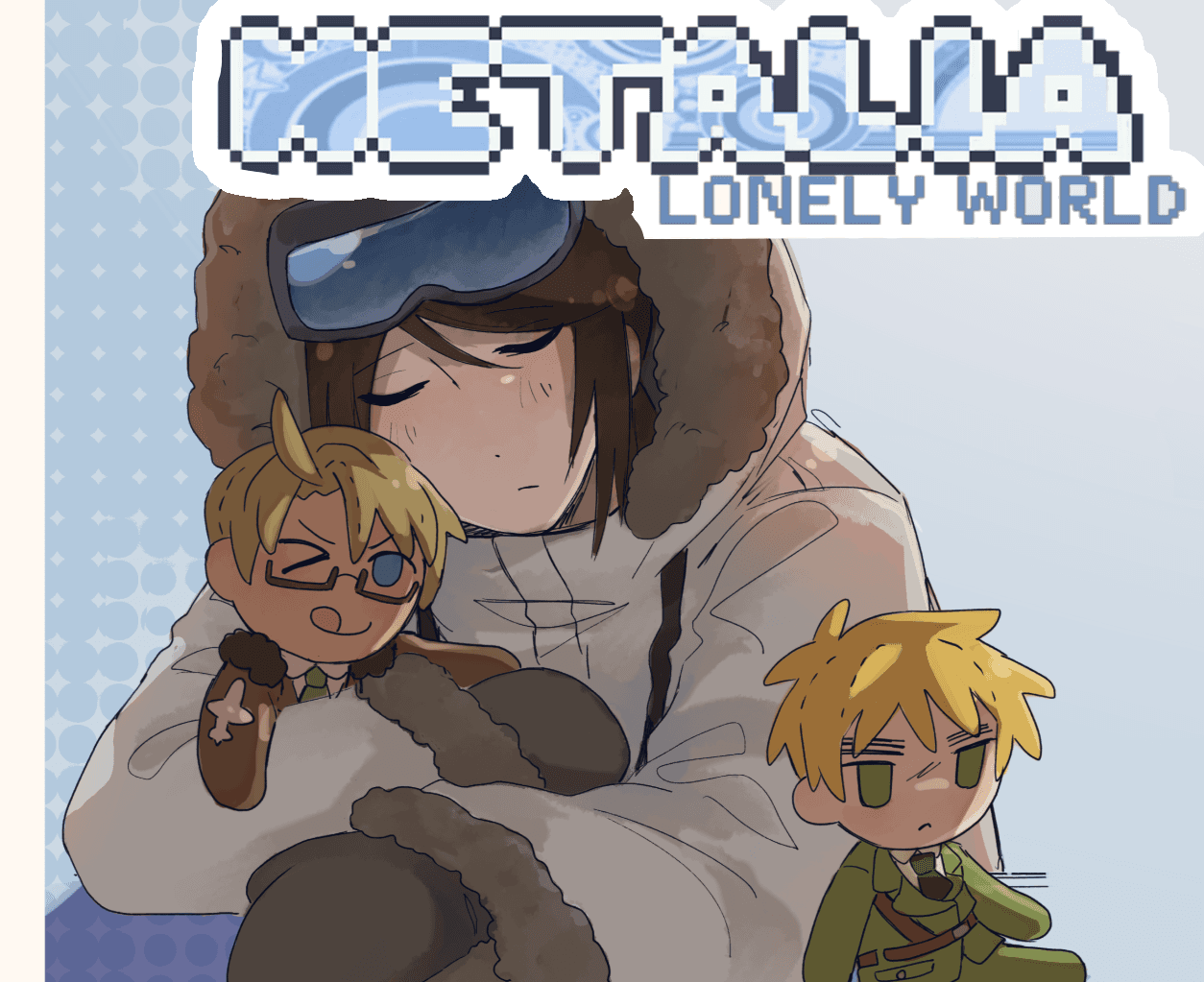 Hetalia: Lonely World cover art