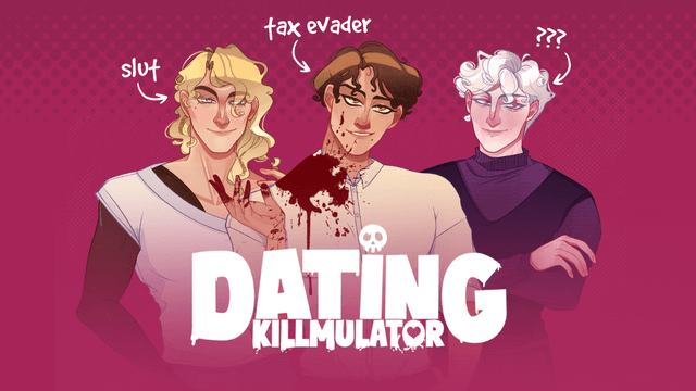Dating Killmulator cover art