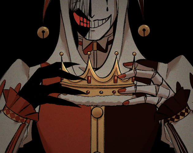 Kingdom Of Marionettes (DEMO) cover art