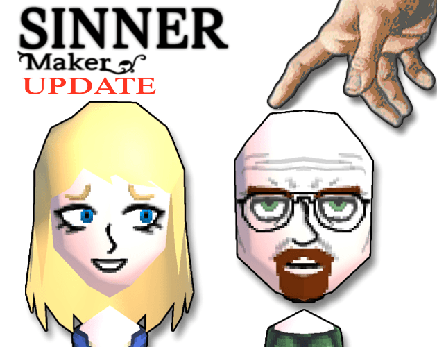 Sinner Maker (demo) cover art