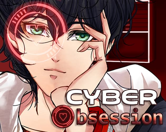 Cyber Obsession cover art