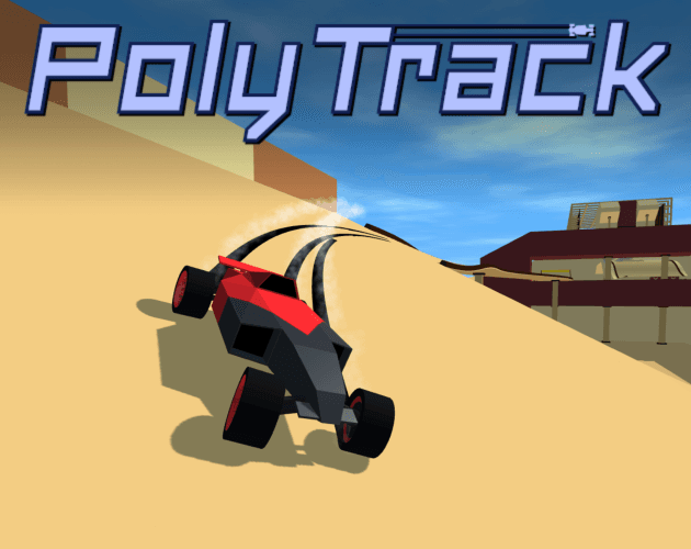 PolyTrack cover art