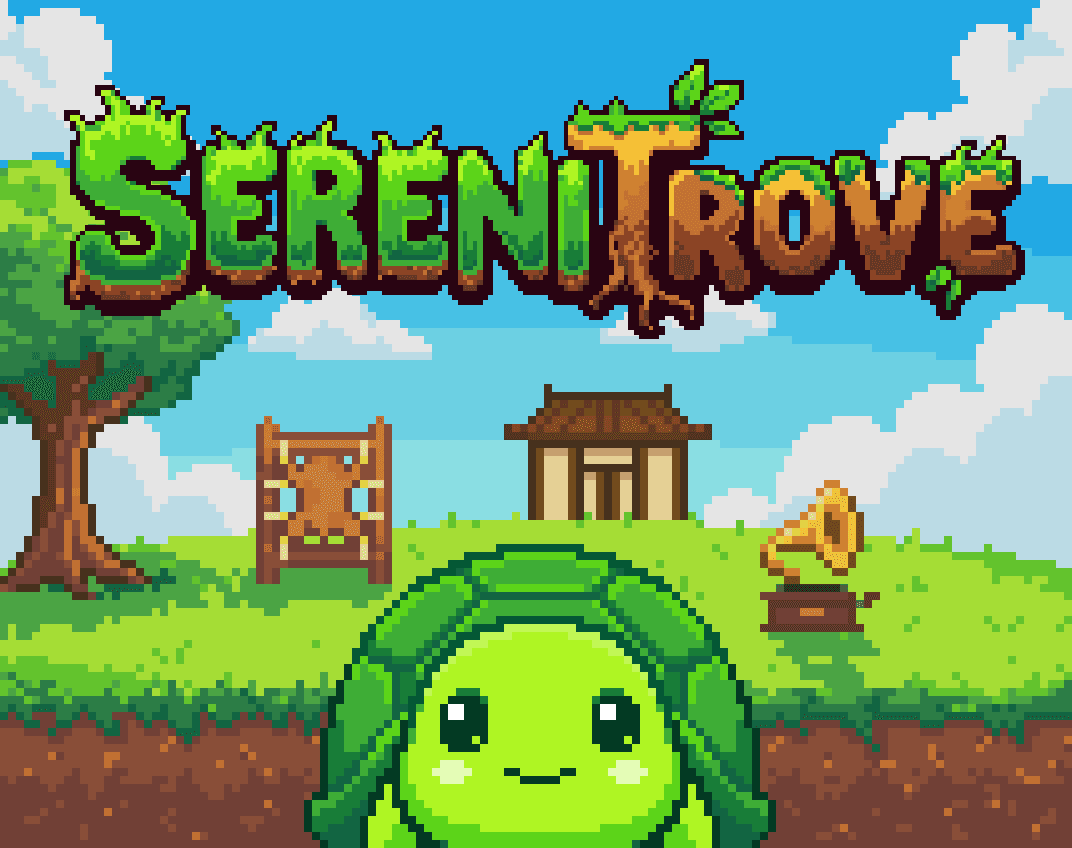 Serenitrove cover art